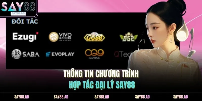 Home 17 Thông tin chương trình hợp tác đại lý SAY88